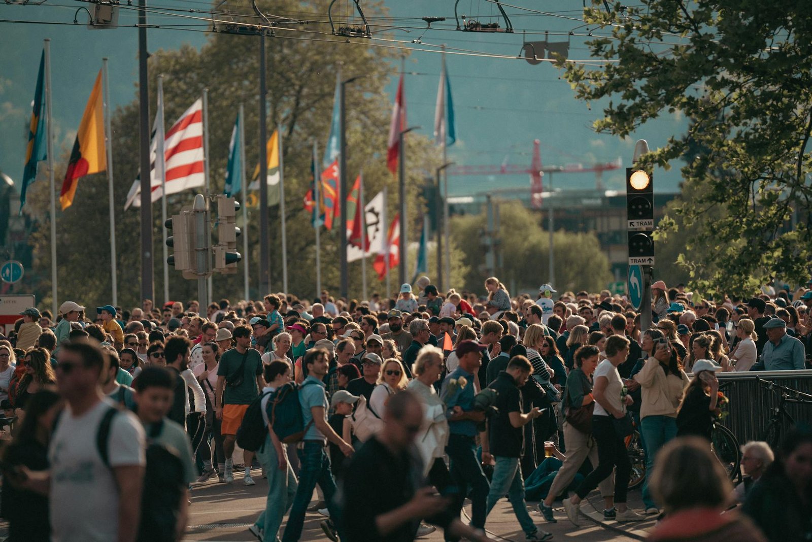 MSc International Events Management Course in the UK